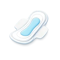 Sanitary Pad 3D icon