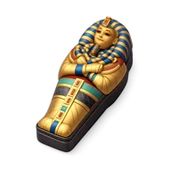 Amber Sarcophagus 3D icon