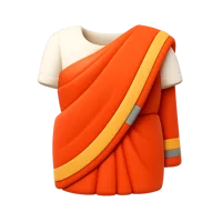 Sari 3D icon
