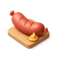 Sasuage 3D icon