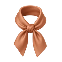 Satin  Scarf 3D icon