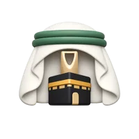 Saudi Arabia 3D icon