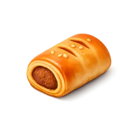 Sausage Roll 3D icon
