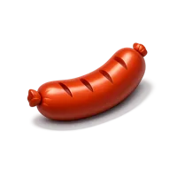 Sausage 3D icon