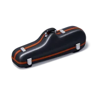 Blue Saxophone Case 3D icon