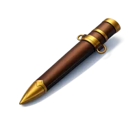 Scabbard 3D icon