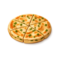 Scallion Pancake 3D icon