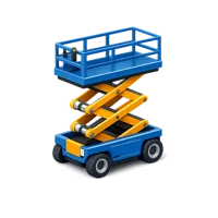 Scissor Lift 3D icon