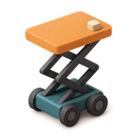 Scissors Lift 3D icon