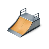Scooter Ramp 3D icon