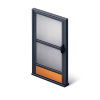 Screen Door 3D icon