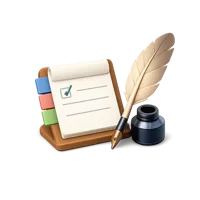 Scribe Palette 3D icon
