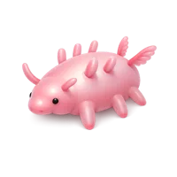 Sea Pig 3D icon