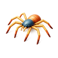 Sea Spider 3D icon