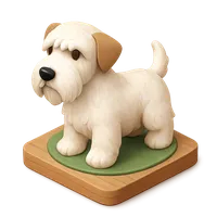 Sealyham Terrier 3D icon