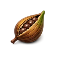 Seed Pod 3D icon