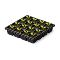 Seedling Tray 3D icon