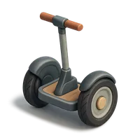 Segway 3D icon