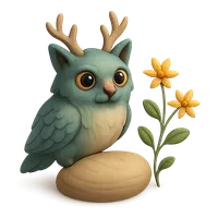 Selcouth 3D icon