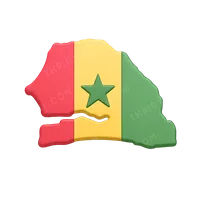 A grid of About Flags icons 3D icons