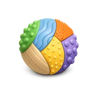 Sensory Ball 3D icon