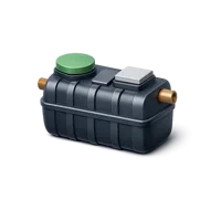 Septic Tank 3D icon