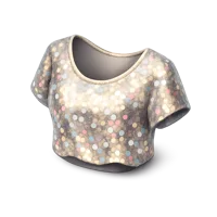Sequin Top 3D icon