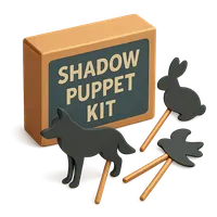 Shadow Puppet Kit 3D icon