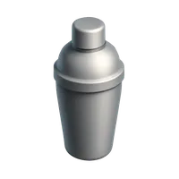Shaker 3D icon