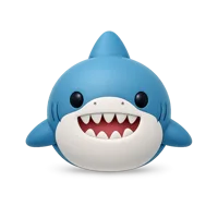 Shark 3D icon