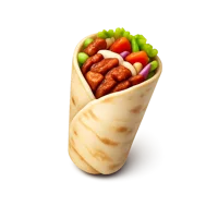 Shawarma 3D icon