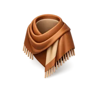 Shawl 3D icon