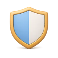 Shield 3D icon
