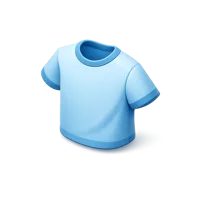 Shirt 3D icon