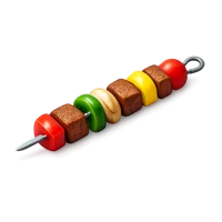 Shish Kebab 3D icon