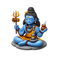 Shiva 3D icon