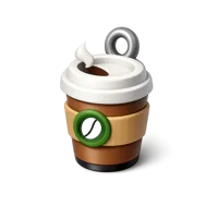 Shoe Charm 3D icon
