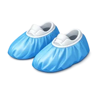 Shoe Covers 3D icon