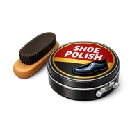 Red Shoe Polish 3D icon