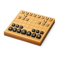 Shogi Board 3D icon