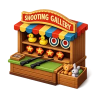 Shooting Gallery 3D icon