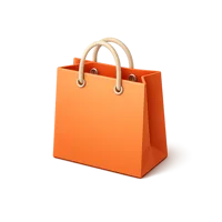 Shopping Bag 3D icon