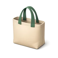 Shopping Tote 3D icon