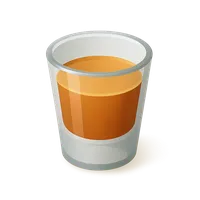 Shot Glass 3D icon