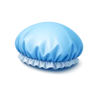 Shower Cap 3D icon