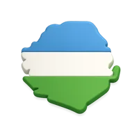 Sierra Leone 3D icon