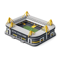 Amber Signal Iduna Park 3D icon