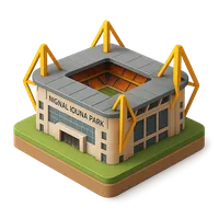 Signal Iduna Park 3D icon