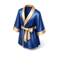 Silk Robe 3D icon