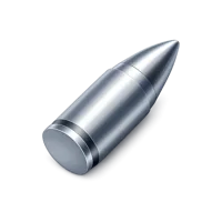 Silver Bullet 3D icon